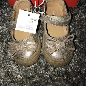 Toddler girl Mary Janes style shoes
